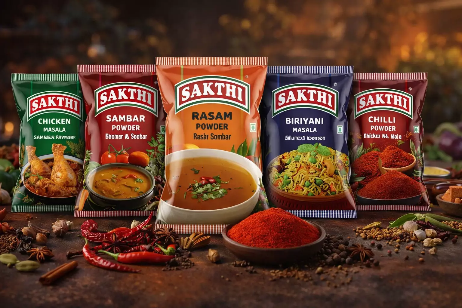 Sakthi Masala